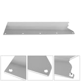 Gen 3 Billet Valley Pan Cover Plate Black For LS1 LS2 (Knock Sensor Delete) LS